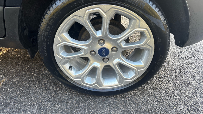 Ford EcoSport 1.0 EcoBoost 125 Titanium 5dr Petrol Hatchback